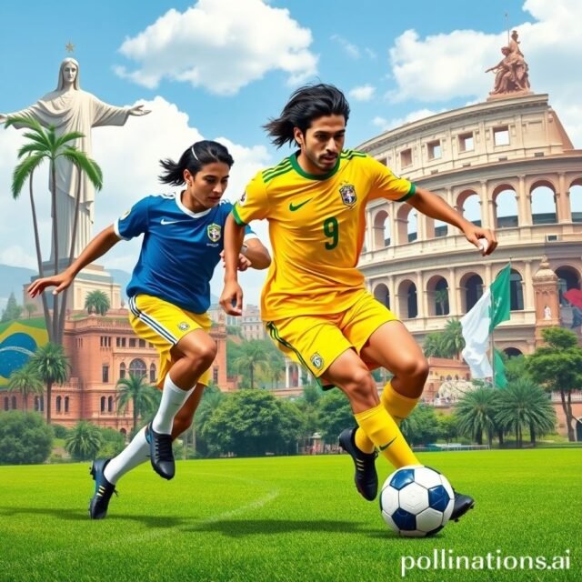 Novo livro explora as conexões entre Itália e Brasil no universo do futebol filename-54