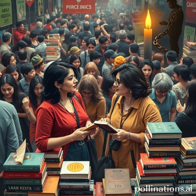 Ana Paula Araújo e Marjorie Estiano discutem a temática dos crimes contra mulheres na Bienal do Livro filename-7