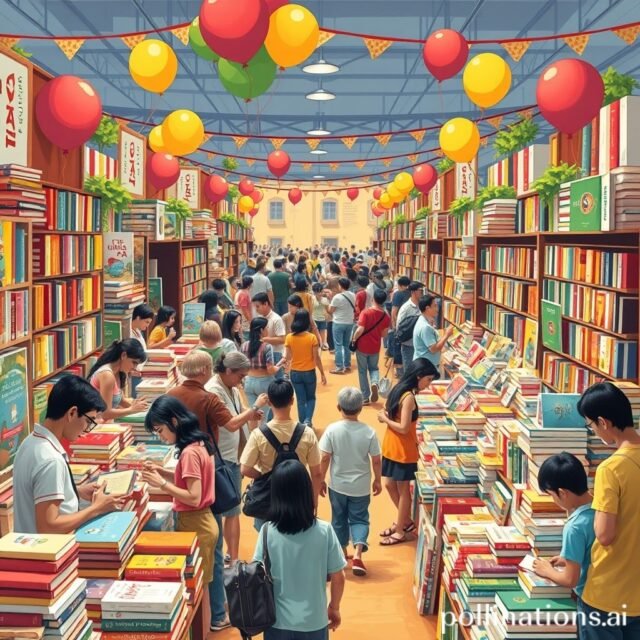 Fim de semana movimentado surpreende organizadores da Bienal Mineira do Livro filename-9