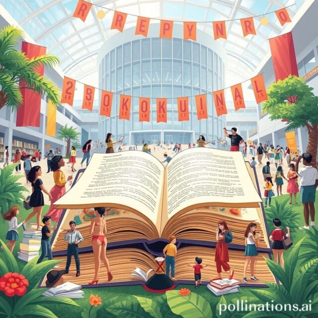 Bienal do Livro 2025 será realizada no Riocentro de 13 a 22 de junho. filename-17