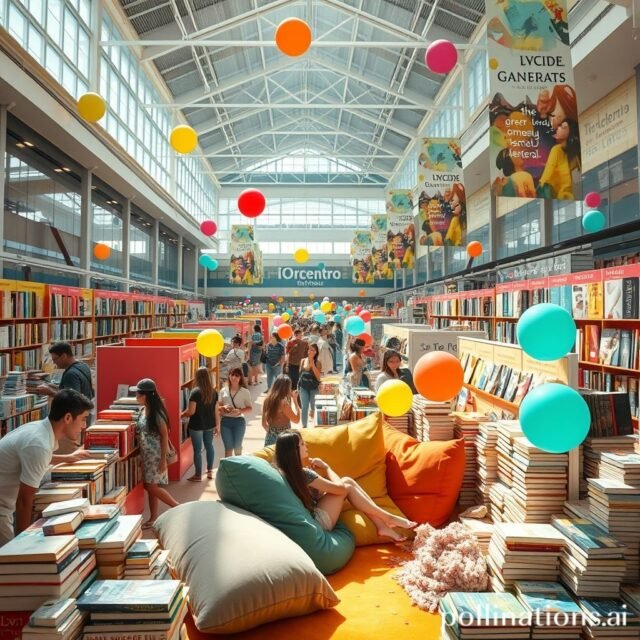 Bienal do Livro inicia suas atividades no Riocentro filename-26