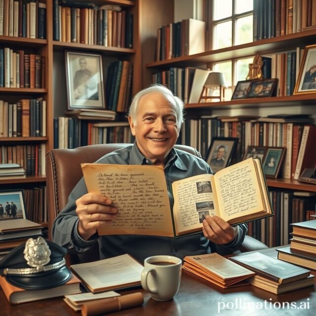 Guarda Municipal se aposenta e lança livro em Vitória, unindo experiências de patrulhas e literatura. filename-39