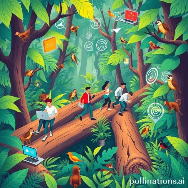 Startup na Selva: um olhar sobre os desafios do empreendedorismo moderno filename-40