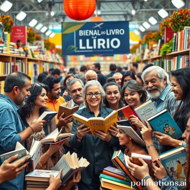 Bienal do Livro Rio se despede neste fim de semana com a presença de autores renomados, incluindo Ailton Krenak, Raphael Montes e Rubens Paiva. filename-42