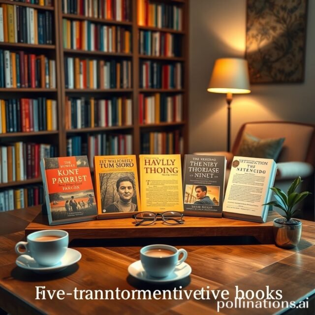 Explore 5 livros imperdíveis em promoção na Amazon e atualize sua estante com narrativas que deixarão uma marca duradoura. filename-30