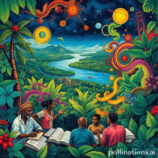 Escritores amazonenses apresentam obra em Manaus que integra poesia, ciência e educação filename-7