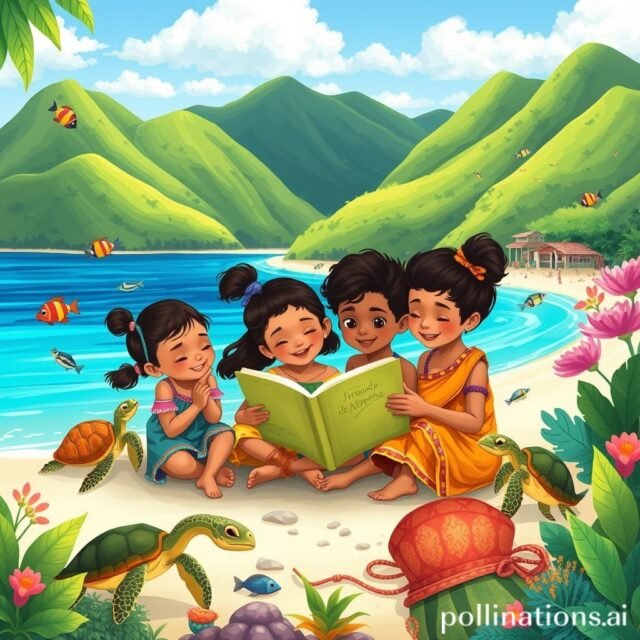 Lançamento de livro infantil valoriza o patrimônio cultural de Fernando de Noronha filename-13