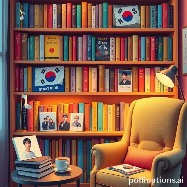 Livro do Stray Kids é lançado no Brasil em edição especial; confira um trecho disponível. filename-24