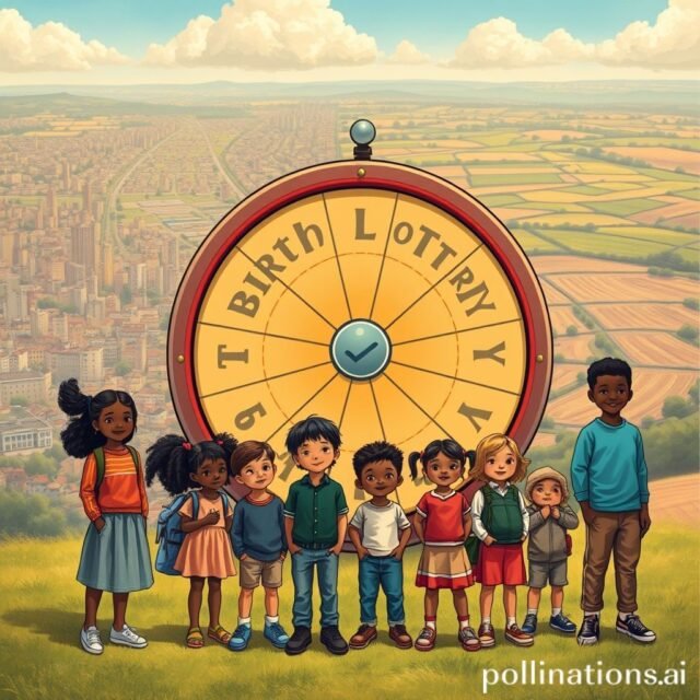 Livro explora a influência da 'loteria do nascimento' na mobilidade social no Brasil filename-25