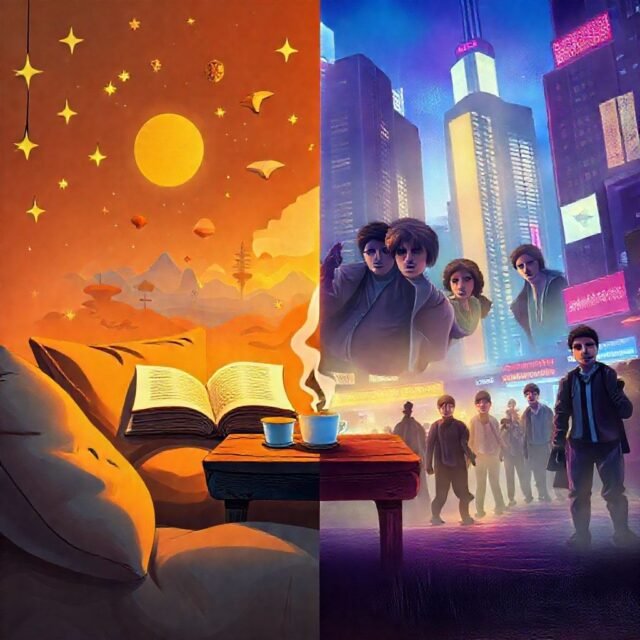 Comparação entre o desfecho do livro e da série: elementos distintos em 'Dias Perfeitos' filename-56