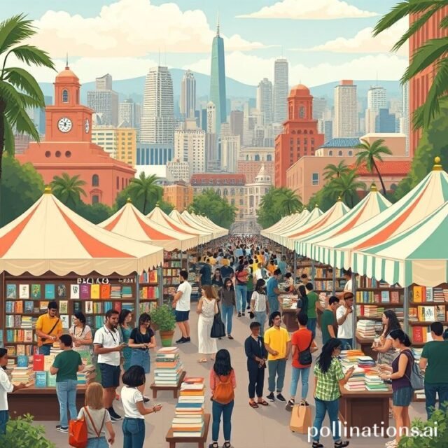 Feira do Livro Periférico promove editoras independentes em São Paulo e discute políticas culturais e públicas. filename-10