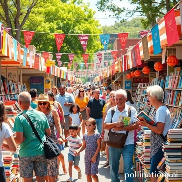 Feira do Livro alcança 30,6 mil exemplares vendidos e registra grande sucesso de público na 52ª edição em Santa Maria filename-11