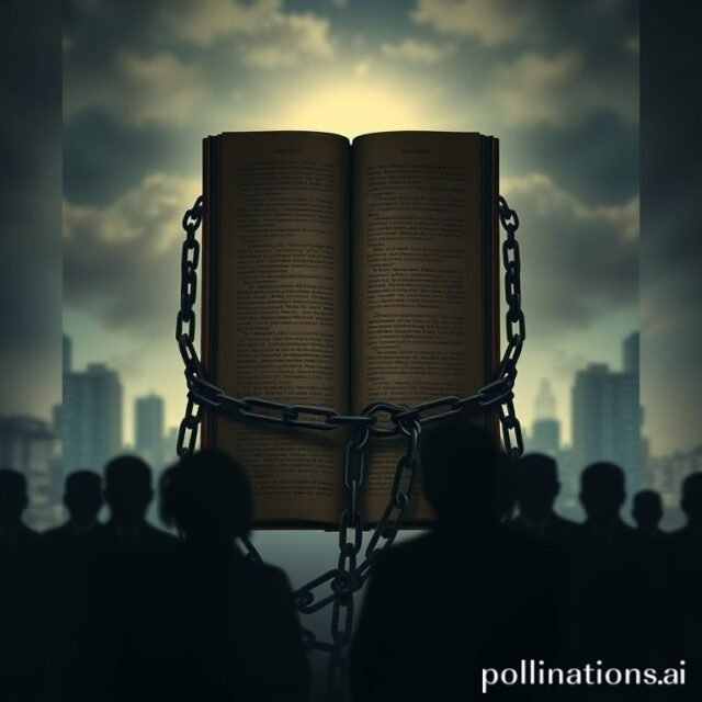 Censura à Literatura: O Caso do Livro Proibido nas Escolas de Sorocaba filename-12