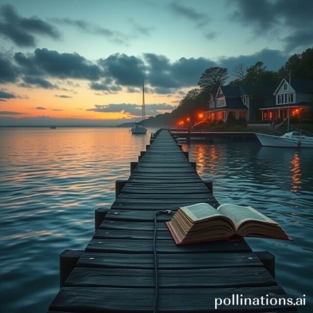 Novo romance do autor vencedor do Pulitzer se passa nas ruas de Sag Harbor filename-22