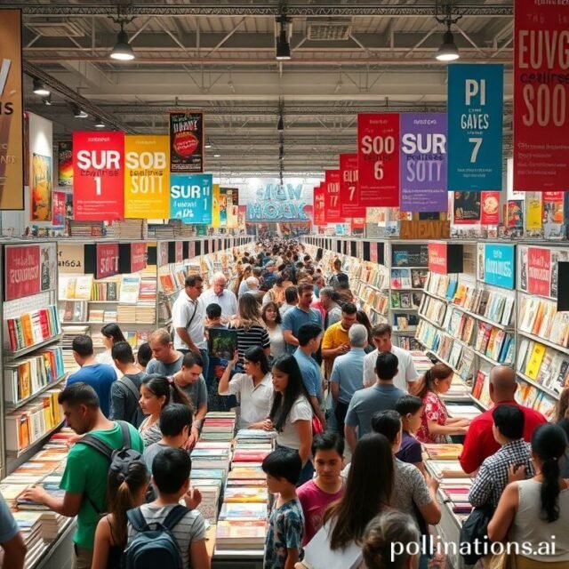 Bienal do Livro de Pernambuco finaliza uma edição marcante com recorde de público, diversidade e inovações significativas. filename-24