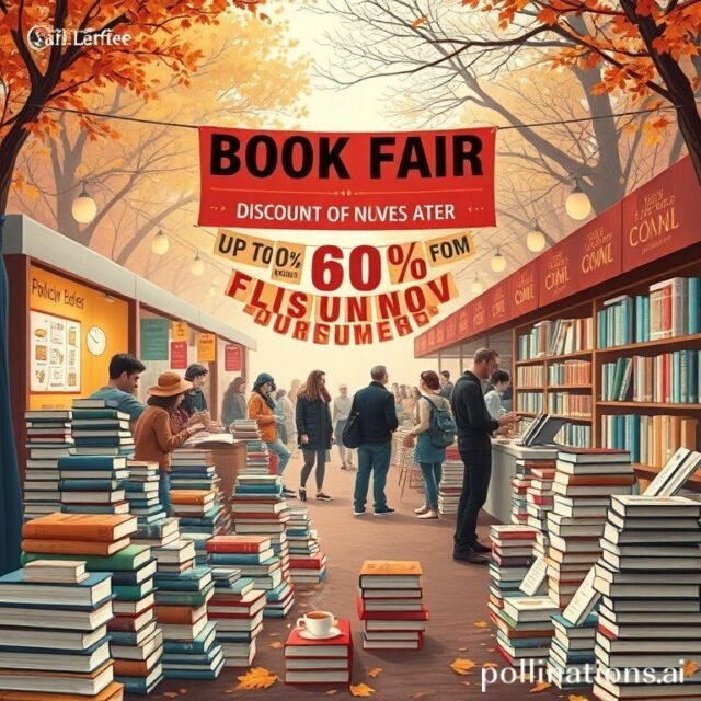 Festa do Livro da USP apresenta 210 editoras oferecendo descontos a partir de 50% durante o mês de novembro filename-45