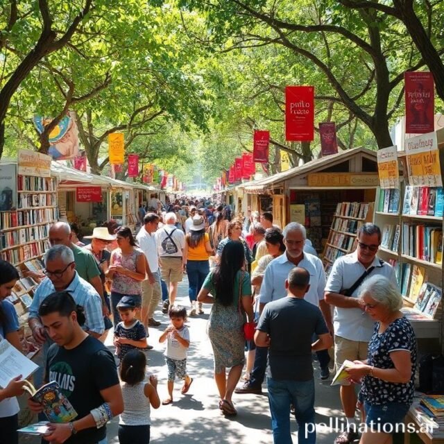 Atendimento intenso no segundo domingo da 71ª Feira do Livro de Porto Alegre filename-15
