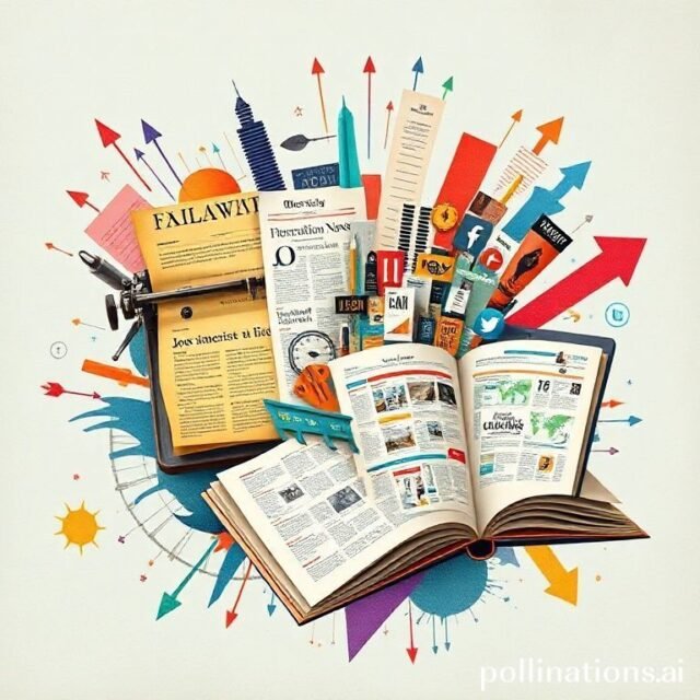 Gêneros jornalísticos contemporâneos: análise das mudanças nas redações em um livro gratuito filename-18