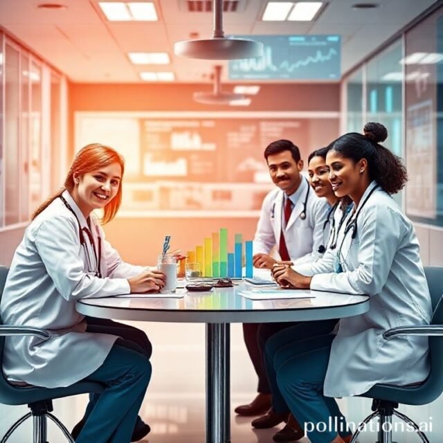 Guia abrangente sobre liderança e gestão na área da saúde é lançado. filename-19