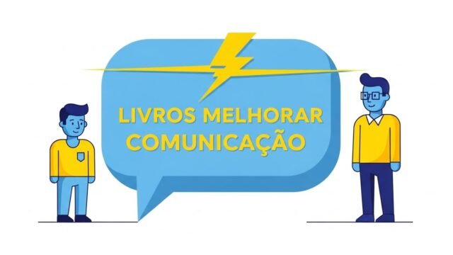 Os 12 Melhores Livros para Melhorar a Comunicação e Falar Bem (Guia 2025) livros-comunicacao-capa-conexao