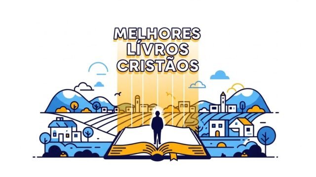 melhores livros cristaos